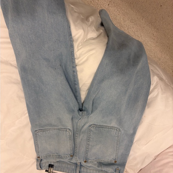 KHAITE RACHEL JEANS - Picture 5 of 12